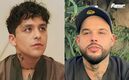 Emilio Aguilar revela si él y Cristian Nodal se agarraron a golpes