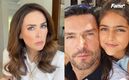 Hija de Jacky Bracamontes llora en la recuperación de accidente (Instagram)