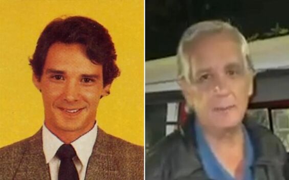 Alejandro Landero: Antes y después del actor de ‘Rosa Salvaje’