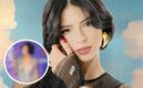 Ángela Aguilar  y su look en los Billboard Women in Music (Instagram)