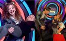 Briggitte Bozzo y Abelito se vuelven virales al posar juntos (Insatgram)