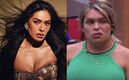 Galilea Montijo mandó un contundente mensaje tras pelea con Wendy Guevara (Instagram)