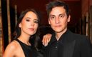 Ex de Majo Aguilar es captado con misteriosa mujer tras su ruptura