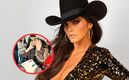 Ana Bárbara reaparece en silla de ruedas tras sufrir grave accidente