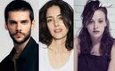 Este es el elenco completo de 'El Jardinero' de Netflix (Instagram)