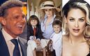 Hijo de Luis Miguel y Aracely Arámbula, debutará como cantante