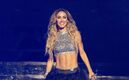 Anahí manda FUERTE mensaje feminista durante concierto de RBD (Instagram)