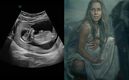 Kate del Castillo muestra su 'baby bump' en película de Vix (Instagram)