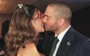 Carlos Said y Claudia Martin hablan de su atrevida sesión de fotos (Instagram)