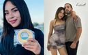 Exhiben a Lady Pays siéndole infiel a su novio en videos (Instagram)