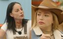 Lolita Cortés deja sin desayuno a los participantes de La Granja VIP