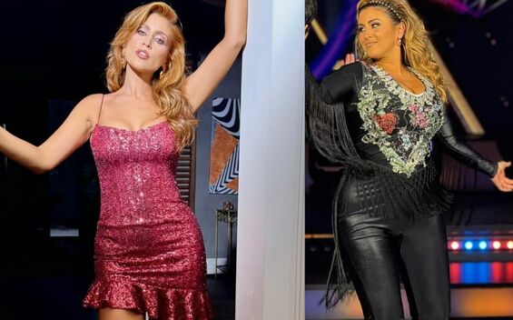 Sofía Rivera Torres recibe críticas por su físico y su esposo la defiende