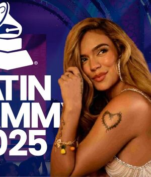 Conoce la lista completa de nominados a los Latin Grammy’s 2025 (Instagram)