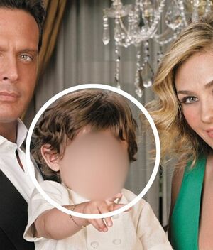 Hijo de Aracely Arámbula y Luis Miguel estaría enfermo (Instagram)