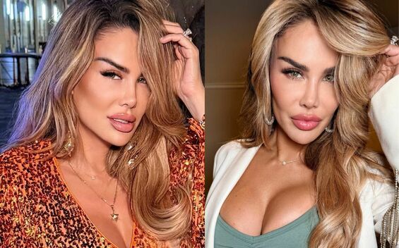 Ninel Conde reaparece irreconocible tras nuevo cambio de look