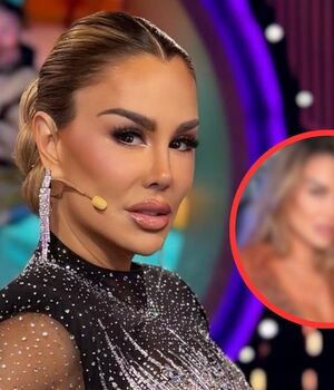 Ninel Conde reaparece irreconocible tras nuevo cambio de look