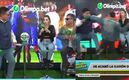 Periodistas se agarran a golpes en pleno programa en vivo