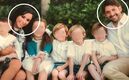 Ellos son los hijos de Inés Gómez Mont y Víctor Álvarez Puga (Instagram)