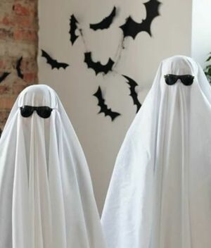 5 disfraces sencillos que puedes armar de último minuto para Halloween (Instagram)