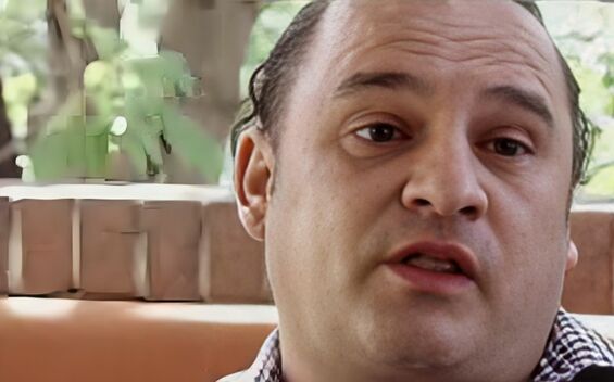 Alberto Aguilera Jr, el primer hijo adoptivo de Juan Gabriel actualmente (Instagram)