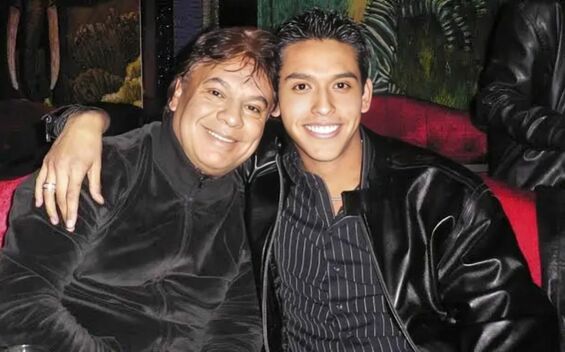 Iván Gabriel Aguilera actualmente: El único hijo biológico reconocido de Juan Gabriel  (Instagram)