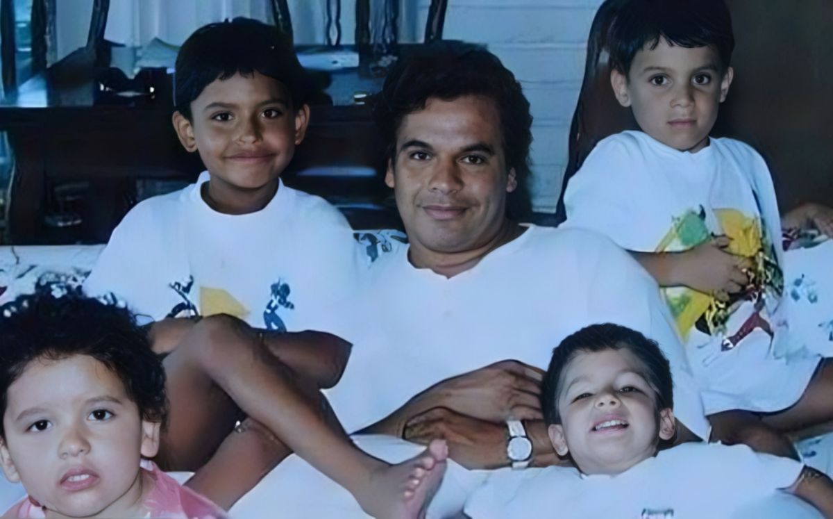¿Quién es la mamá de los hijos de Juan Gabriel? Esto se sabeFama