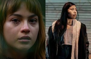 Conoce al reparto completo de ‘Cometierra’, la serie de Yalitza Aparicio (Instagram)