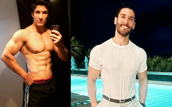 Kike Mayagoitia: antes y después del integrante de La Granja VIP