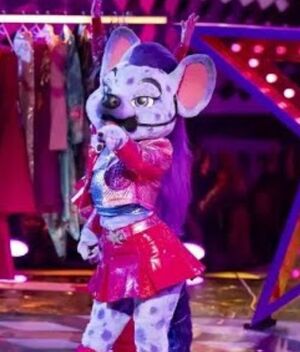 ¿Quién es Hieny Fer en ‘¿Quién es la Máscara? 2025’?  (Instagram)