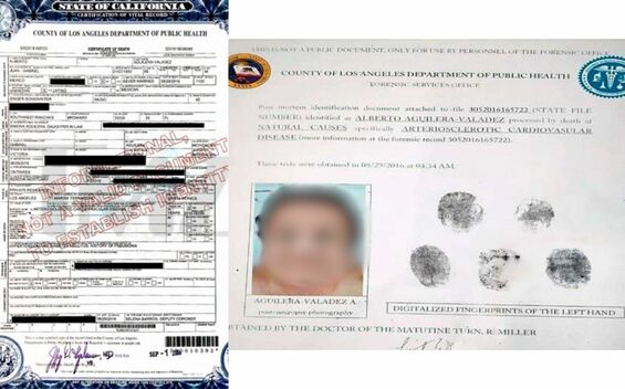 Juan Gabriel: Las supuestas pruebas de que habría fingido su muerte