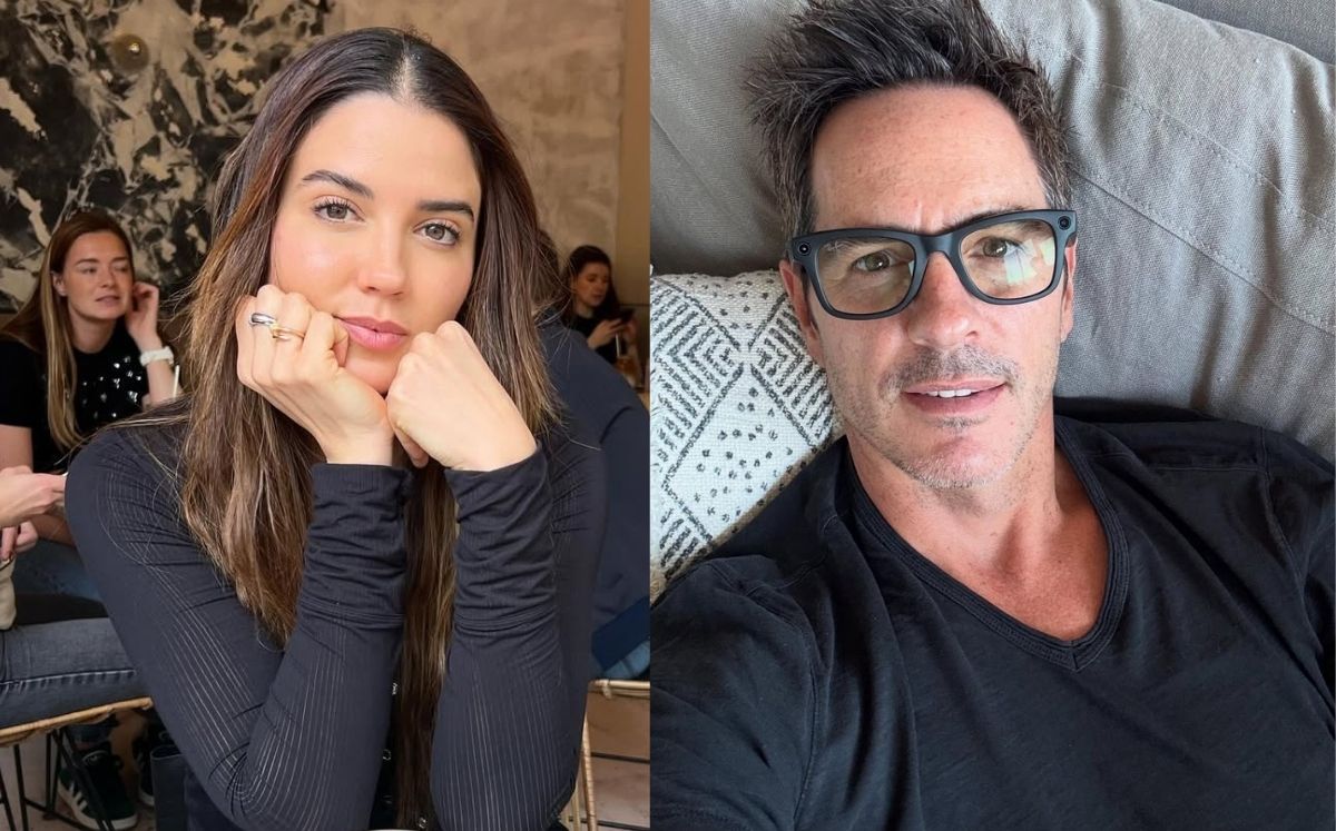 Mauricio Ochmann pone fin a su romance con Lorena González (Instagram)