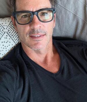 Mauricio Ochmann pone fin a su romance con Lorena González (Instagram)