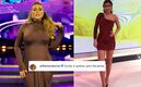 Sofía Rivera Torres posa con vestido café y reacciona a las críticas en redes sociales (Instagram)