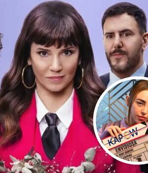 ‘Envidiosa 3’: Reparto completo de la tercera temporada (Instagram)