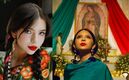 Fan de Ángela Aguilar la compara con la Virgen de Guadalupe