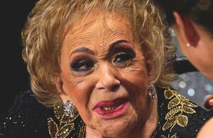 Filtran audio de Silvia Pinal siendo maltratada antes de su muerte (Instagram)