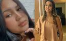 Mueren las influencers María Beatriz y Bianca Dos Santos (Instagram)