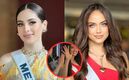 Fátima Bosch es acusada de hacer desplante a Miss Perú