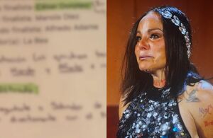 Lista filtrada de La Granja VIP se cumple tras salida de Lolita Cortés (Instagram)