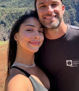 María Chacón anuncia su boda con Christopher Den Uijl (Instagram)