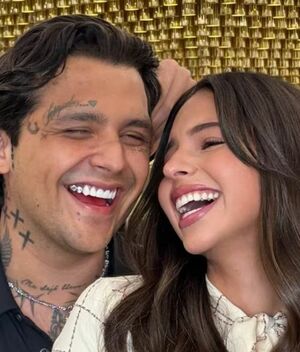 Nodal tiene controversial reacción a su boda con Ángela Aguilar