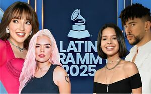 Latin Grammy 2025 EN VIVO: Sigue la premiación a la música latina (Instagram)