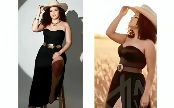 Lucerito Mijares sorprende con su cambio de look (Instagram)