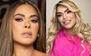 Wendy Guevara y Galilea Montijo se pelean en una fiesta (Instagram)