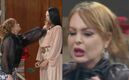 Gaby Spanic cachetea a participante de La Granja VIP y es expulsada