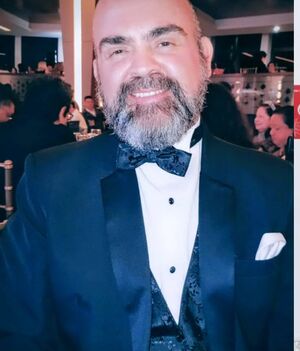 Horacio Beamonte deja su salud en manos de Dios (Instagram)