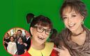 La Chilindrina sube foto con hijos de Chespirito y les dedica mensaje