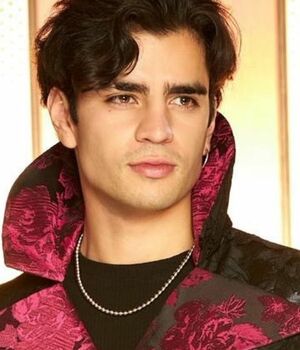 Aarón Mercury habla en exclusiva para Revista Fama sobre ser un rey sin corona (Instagram)