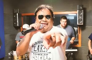 Muere cantante de cumbia tras ser picado por una avispa (Instagram)