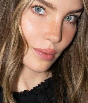 Belinda protagoniza accidente con su ropa en Querétaro (Instagram)